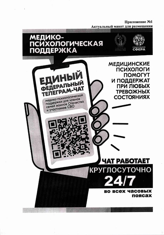 Чат СВО